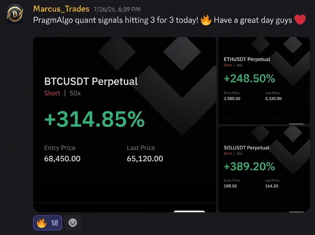 PragmAlgo Trader Review 5